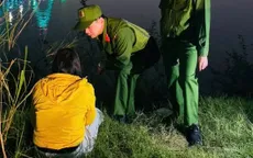 Kịp thời ngăn chặn một phụ nữ có ý định tự tử tại cầu Nhật Tân