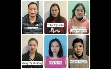 Truy tố đường dây buôn lậu hơn 546 kg vàng trị giá hơn 1.208 tỷ đồng