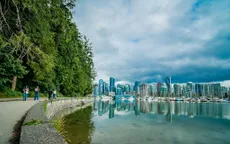 Stanley Park - Lời thì thầm giữa cây rừng và sóng nước