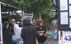 Người dân Đà Nẵng gom quần áo, hàng cứu trợ, gửi yêu thương đến bà con vùng lũ