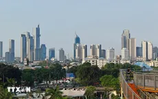 Jakarta là thành phố đông dân nhất thế giới