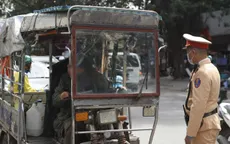 Hà Nội: Siết chặt xử lý xe ba bánh tự chế ngay từ các cửa ngõ Thủ đô