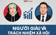 Từ vụ Billie Eilish vs Elon Musk: Gen Z Việt Nam nghĩ gì về trách nhiệm của người giàu?