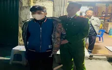 Kẻ cướp điện thoại bị công an tóm gọn khi đang ngồi trên xe máy chơi điện tử