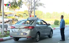 Người dân có thể nhận bằng lái xe điện tử sau 2 giờ thi sát hạch