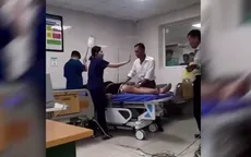 Bạo lực với y bác sĩ ngày càng gia tăng