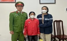 Hà Nội: Công an phường Thanh Liệt kịp thời hỗ trợ bé gái 10 tuổi đi lạc trong đêm