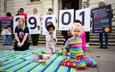 Nguyên nhân khiến 1/3 trẻ em Anh sống trong cảnh nghèo đói