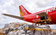 Hàng không đổi vé miễn phí cho khách bị ảnh hưởng mưa lũ