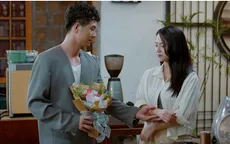 Gió ngang khoảng trời xanh - Tập 46: Dũng đổi chiến thuật tán Ngân dồn dập