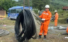 Khánh Hòa: Cơ bản khôi phục điện, nước, viễn thông, đẩy nhanh tái thiết sau mưa lũ