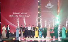 Đài THVN giành Bông Sen Bạc tại LHP Việt Nam XXIV với "Tiếng nói của lương tri"