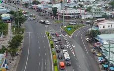 TP Hồ Chí Minh: Xử lý bất cập sau khi phân lại làn giao thông Quốc lộ 51