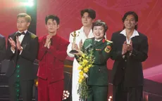 Bế mạc LHP Việt Nam lần thứ XXIV: “Mưa đỏ” thắng lớn, lần đầu tiên có 3 giải Bông Sen Bạc