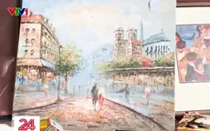 Mang giá trị mới cho đồ cổ ở chợ đồ cũ New York