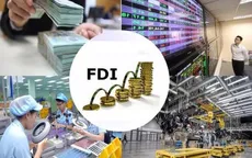 TP. Hồ Chí Minh: Thu hút vốn đầu tư FDI giữ vững tăng trưởng