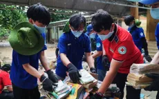 TP Hồ Chí Minh hỗ trợ Khánh Hòa 200 tỷ để sửa trạm phát sóng, trường học, trạm y tế sau bão