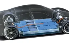 Trung Quốc sản xuất pin thể rắn dung lượng cao