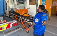 Phát hiện người phụ nữ Thái Lan còn sống trong quan tài trước khi hỏa táng