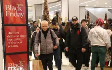Black Friday - một mùa mua sắm âu lo