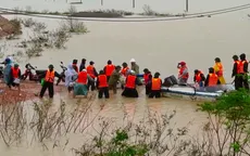 Đón xem Cầu truyền hình đặc biệt 'Vượt qua lũ dữ' (20h10, VTV1)