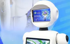Dàn robot AI "đổ bộ" triển lãm xanh GRECO tại TP Hồ Chí Minh