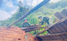 Chỗ dựa vững chắc của đồng bào lúc gian khó