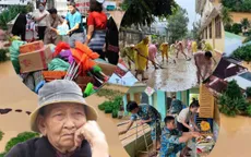 Cầu truyền hình 'Vượt qua lũ dữ': Kết nối triệu tấm lòng hướng về vùng lũ miền Trung