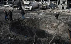 Nga tấn công tên lửa vào thủ đô Ukraine, ít nhất 7 người thiệt mạng