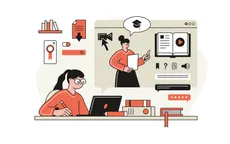 Công nghệ giáo dục chuyển động thực tiễn tại Việt Nam