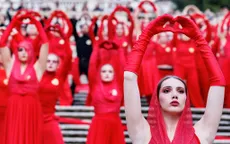 Italy thông qua mức án tù chung thân đối với tội giết hại phụ nữ