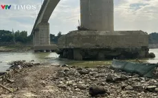 Cầu sông Lô phải được sửa chữa xong trong quý I/2026