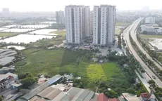 Giá đất trung tâm Hà Nội cao nhất hơn 700 triệu đồng/m2