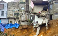 Quảng Trị công bố tình huống khẩn cấp về thiên tai do sụt trượt tại Khe Sanh