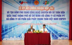 Ứng dụng AI hỗ trợ người nộp thuế