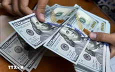 Mỹ thâm hụt ngân sách 284 tỷ USD trong tháng 10