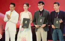 Thu Trang bước ra khỏi vùng an toàn, giành giải thưởng Đạo diễn phim truyện đầu tay xuất sắc