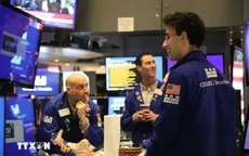 Phố Wall ngập sắc xanh giữa tín hiệu lạm phát hạ nhiệt