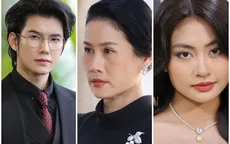 Dàn diễn viên quy tụ trong phim "Người thừa kế không danh phận"