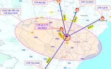 Ninh Bình đề xuất 3 vị trí xây dựng Cảng Hàng không quốc tế hơn 23.000 tỷ đồng