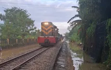 Đường sắt Bắc - Nam thông tuyến sau nhiều ngày tê liệt do mưa lũ