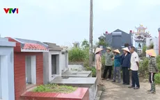 Xây mộ giả để "giữ chỗ"