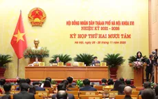HĐND TP Hà Nội tổ chức sớm kỳ họp thứ 28, xem xét các nội dung phát triển Thủ đô năm 2026