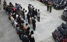 Triệt phá “công ty công nghệ” vận hành website đánh bạc trực tuyến cho "trùm cờ bạc" Campuchia