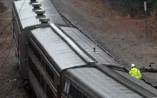 Tai nạn đường sắt nghiêm trọng tại Trung Quốc, 11 người tử vong