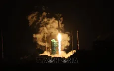 Hàn Quốc phóng thành công tên lửa Nuri 4