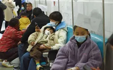 Dịch cúm lây lan mạnh ở Trung Quốc