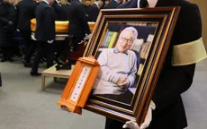 Gia đình, đồng nghiệp tiễn biệt "ông nội quốc dân" Lee Soon Jae