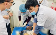 Kích hoạt báo động đỏ, cứu sống bệnh nhân ngừng tuần hoàn trong gang tấc