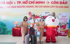 Vietjet tiếp tục khai thác các đường bay đến Côn Đảo từ 03/12/2025